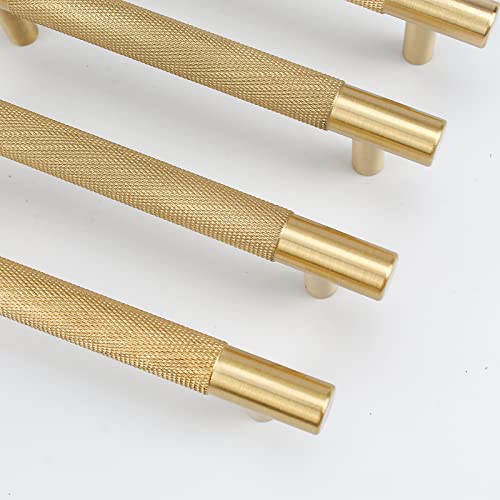 RZDEAL 4Pcs 3-3/4 Inch Solid Brass Cabinet Pulls Kitchen Cupboard Handles Modern Drawer Pulls Bathroom Cabinet Pulls Wardrobe Door Handles (Hole... RZDEAL 4Pcs 3-3/4 Inch Solid Brass Cabinet Pulls Kitchen Cupboard Handles Modern Drawer Pulls Bathroom Cabinet Pulls Wardrobe Door Handles (Hole...