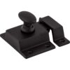 Top Knobs M1781 Additions Collection 2 Inch Cabinet Latch, Flat Black