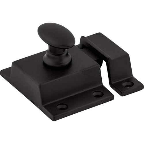 Top Knobs M1781 Additions Collection 2 Inch Cabinet Latch, Flat Black Top Knobs M1781 Additions Collection 2 Inch Cabinet Latch, Flat Black